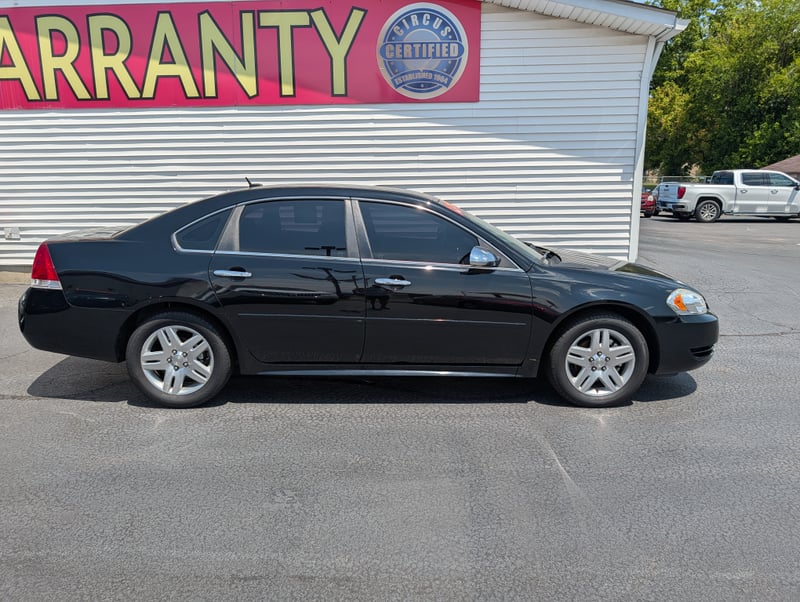 chevrolet impala limited 2016 2G1WB5E36G1105623 image chevrolet impala limited 2016 2G1WB5E36G1105623 image